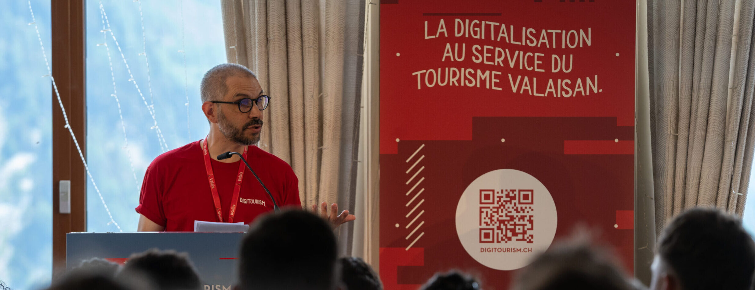 Jérôme Salamin_Journées Digitourism 2026
