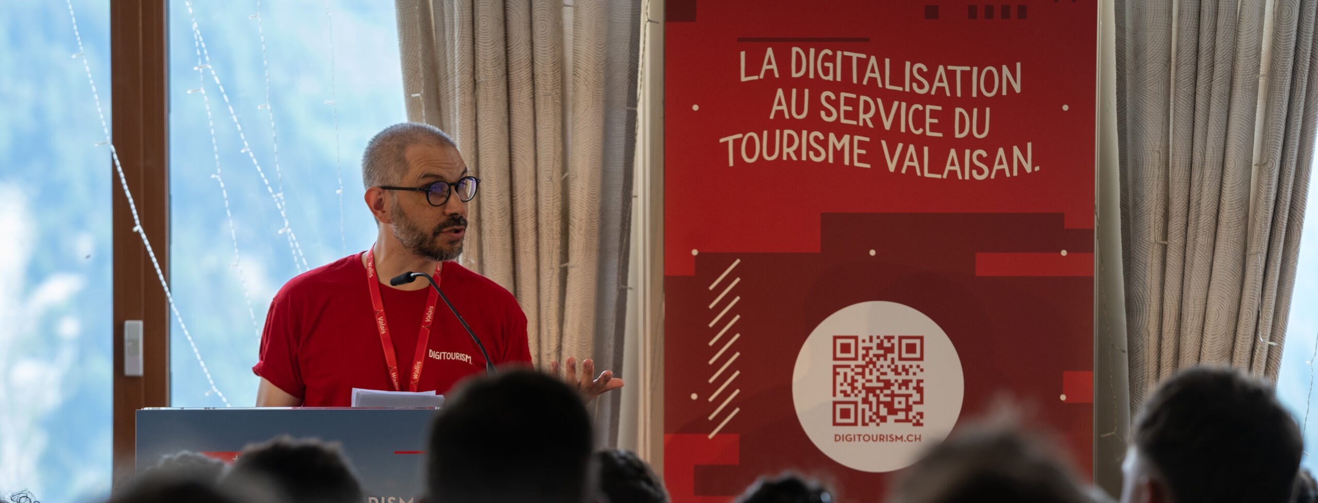 Jérôme Salamin_Journées Digitourism 2026